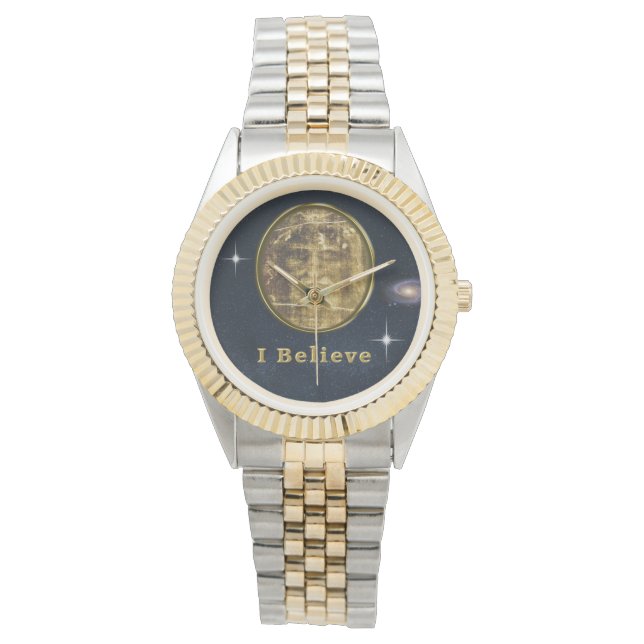 Uferverkleidung Armbanduhr (Vorderseite)