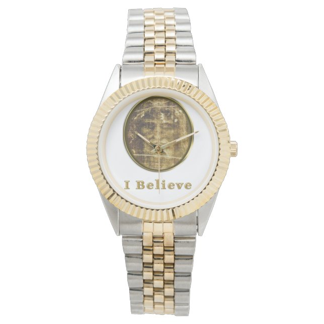 Uferverkleidung Armbanduhr (Vorderseite)