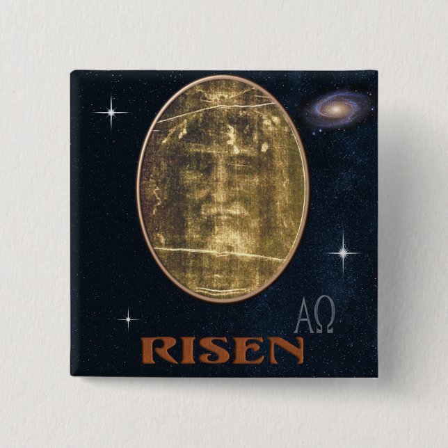 Uferverkleidung Button (Vorderseite)