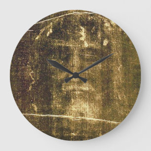 Uferverkleidung Große Wanduhr