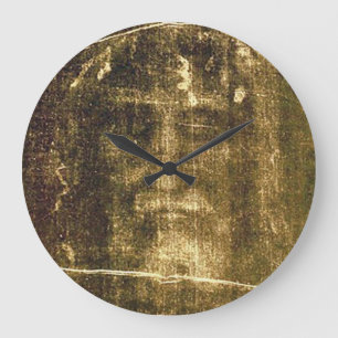 Uferverkleidung Große Wanduhr