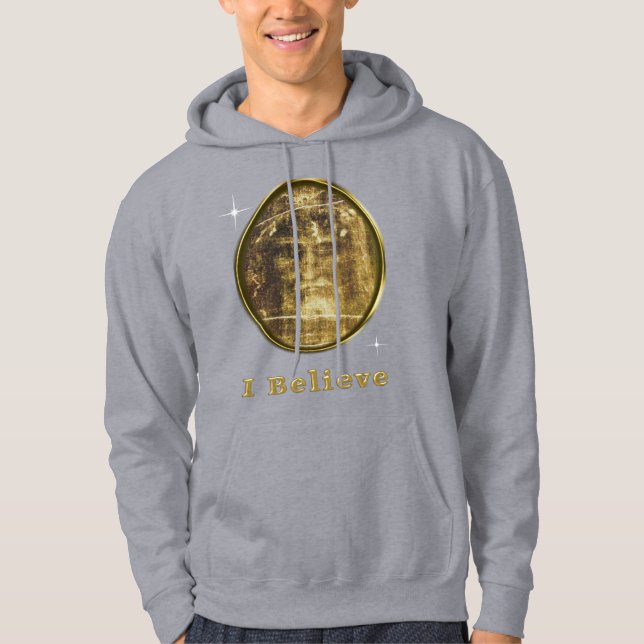 Uferverkleidung Hoodie (Vorderseite)