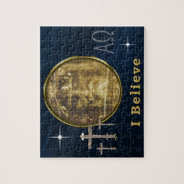 Uferverkleidung Puzzle (Vertikal)