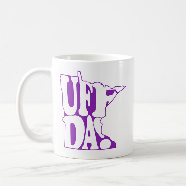 Uff DA! Tasse (Links)