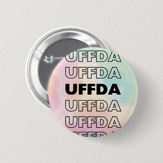 Uffda! Skandinavien/Norweigan Button