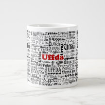 Uffda-Tasse