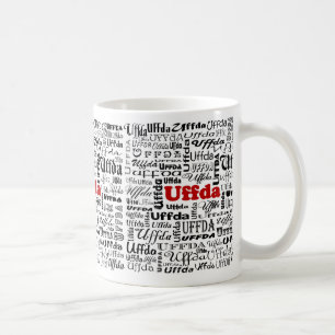Uffda-Tasse Kaffeetasse
