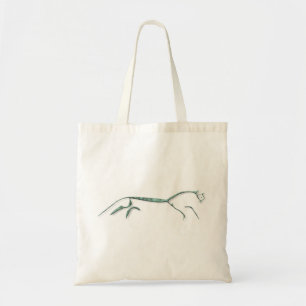 Uffington Pferdekupfer-Tasche Tragetasche