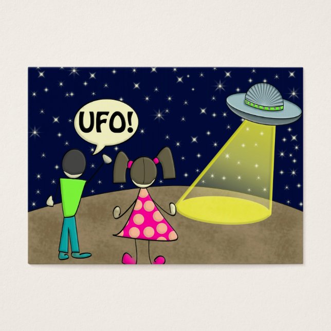 UFO (Vorderseite)