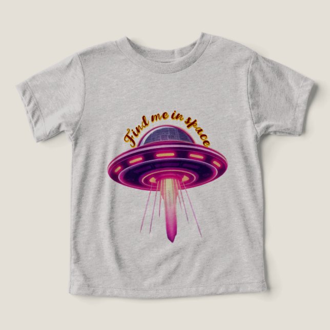 UFO (Design Vorderseite)
