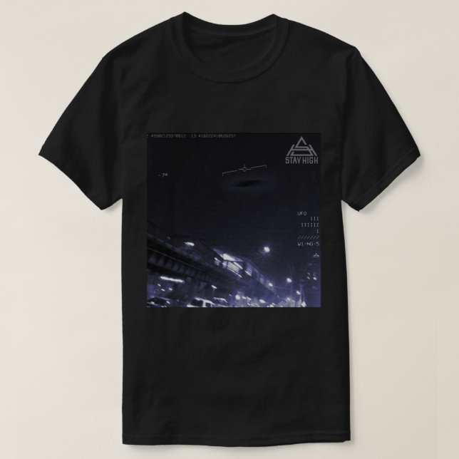 UFO361 WINGS MERCH DESIGN Essential T - Shirt (Design vorne)