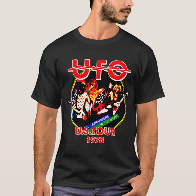 Ufo 1978 T-Shirt (Vorderseite)