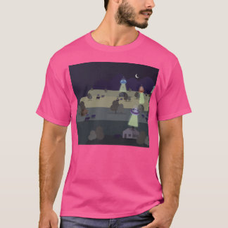 Ufo Abduction Alien T-Shirt