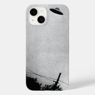 UFO Alien Extraterrestriale Raumsonde Top Geheimni Case-Mate iPhone 14 Hülle