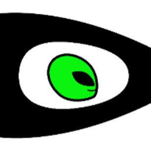 UFO-Alien-Pilot T - Shirt