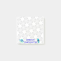 UFO Alien Space Sticky Notes Post Fun Ideen