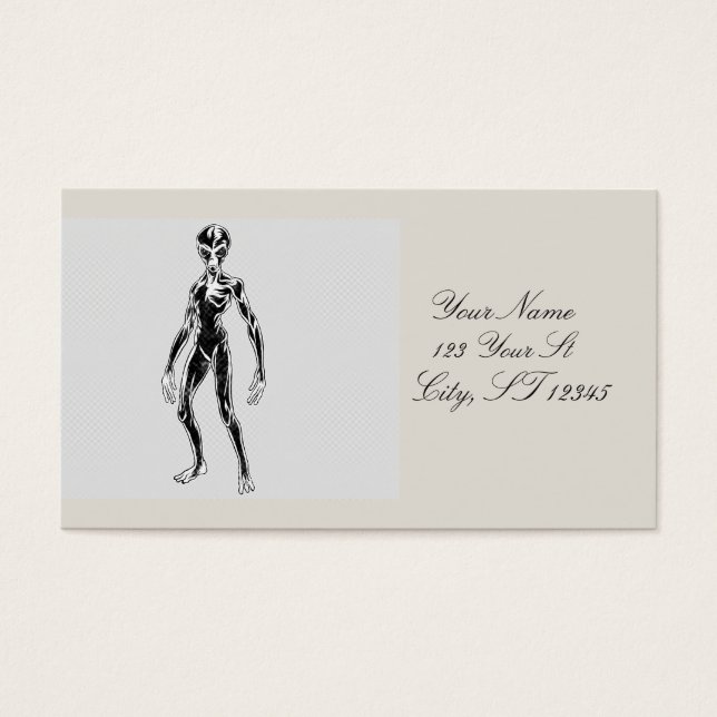 UFO Alien Thunder_Cove (Vorderseite)