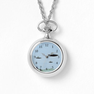 UFO ARMBANDUHR
