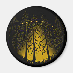 UFO Art Kühlschrankmagnet Coole U.F.O Magnete & Ge