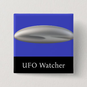 UFO-Beobachter Button