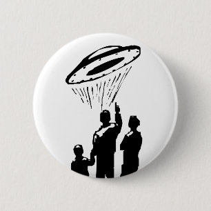 UFO BUTTON
