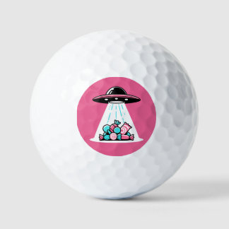 UFO Candy Golfball