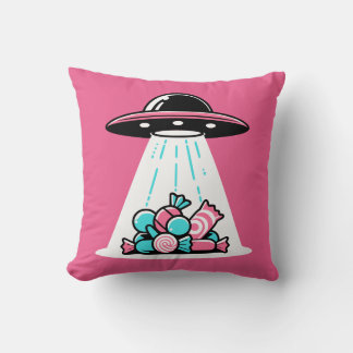 UFO Candy Kissen