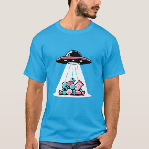 UFO Candy T-Shirt