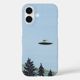 UFO iPhone 16 HÜLLE