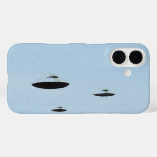 UFO iPhone 16 HÜLLE