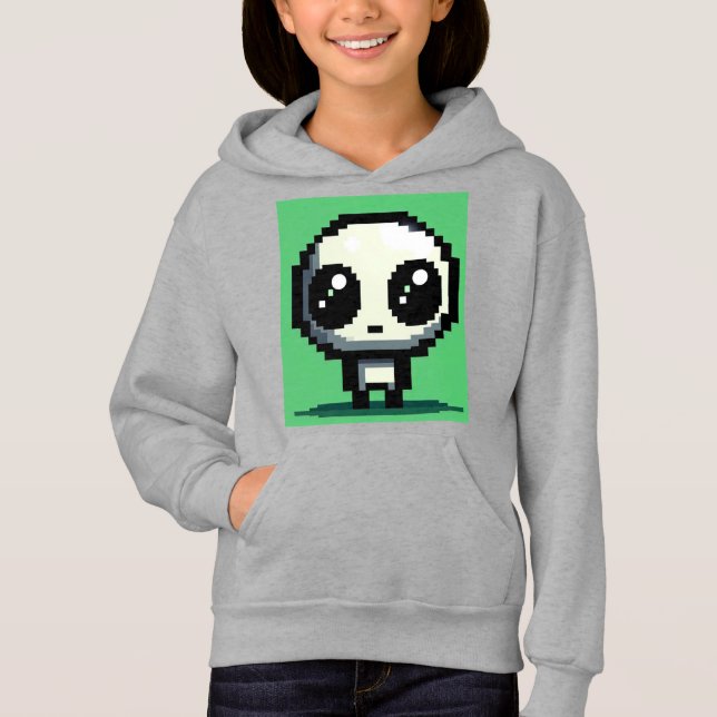 UFO & Co. Hoodie (Vorderseite)