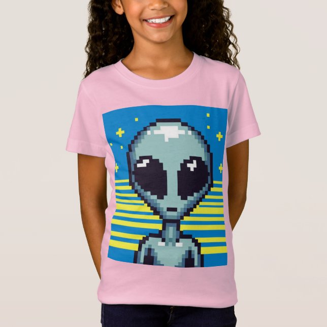 UFO & Co. T-Shirt (Vorderseite)