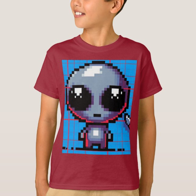 UFO & Co. T-Shirt (Vorderseite)