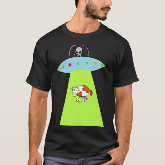 Ufo Cow T-Shirt
