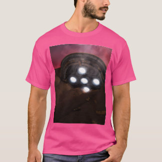 Ufo Crash T-Shirt