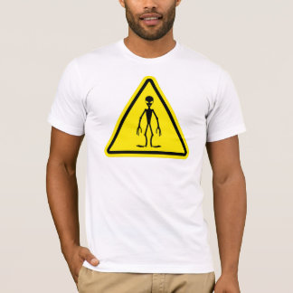 UFO Crossing T-Shirt