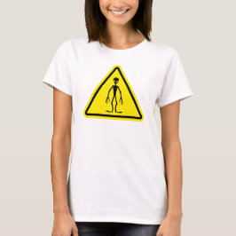 UFO Crossing T-Shirt