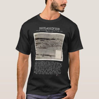 UFO - Declassified 342_HS1-416511228_319.1 Flying T-Shirt