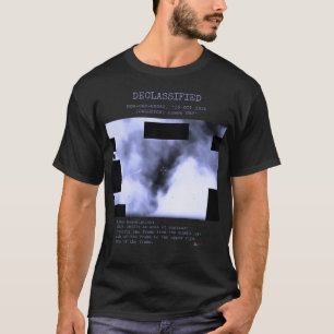 UFO - Declassified DOW-UAP-PR082, "16. Okt. 2020 [ T-Shirt