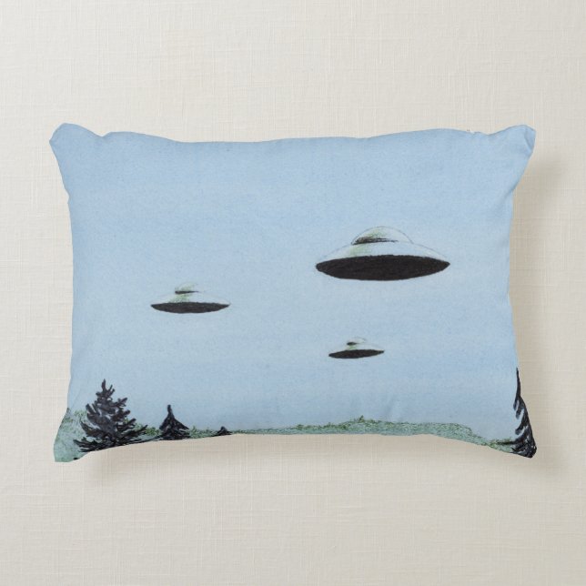 UFO DEKOKISSEN (Vorderseite)