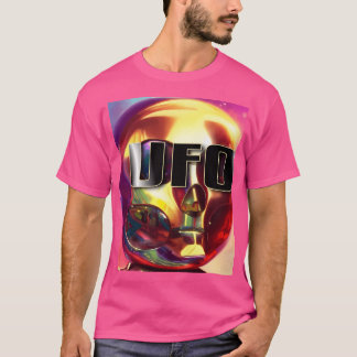 Ufo Droid T-Shirt