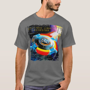 Ufo Elo Vintag Tapestry T-Shirt