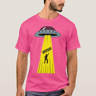 Ufo Entführung T-Shirt
