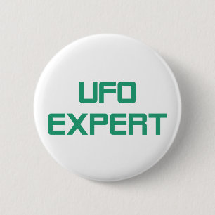 UFO-Experte Button