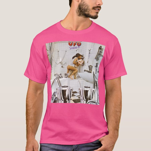 Ufo Force IT T-Shirt (Vorderseite)
