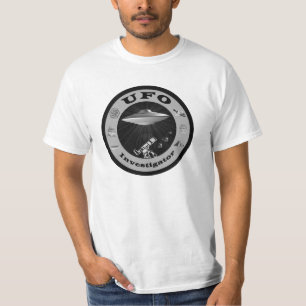 UFO-Forscher-T - Shirt