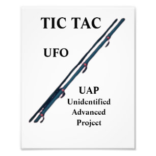 UFO FOTODRUCK