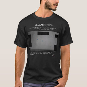 UFO - Freigegeben DOW-UAP-PR085, "16. Sept. 2020 T-Shirt
