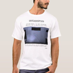 UFO - Freigegeben DOW-UAP-PR091, "21 AUG [FUNKKU T-Shirt