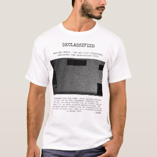 UFO - Freigegeben DOW-UAP-PR092, "08. AUG. 2020 [C T-Shirt